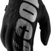 100% Brisker Cold Weather Gloves - Black 2 100% Brisker Cold Weather Gloves - Black -Bell Helmets Store 100percent brisker cold weather gloves black 64902.1691081554