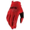 100% - ITrack Gloves - Red 1 100% - ITrack Gloves - Red -Bell Helmets Store 100percent itrack gloves red 29168.1690482098