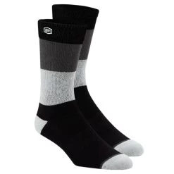 100% - Trio Casual Socks - Black