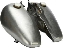 HardDrive - Fat Bob Gas Tank - Fits Harley 4 Speed Big Twin Frames Thru '84 7 HardDrive - Fat Bob Gas Tank - Fits Harley 4 Speed Big Twin Frames Thru '84 -Bell Helmets Store 11496 19540.1668638942