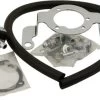 HardDrive - Air Cleaner Bracket/Breather Kit - Fits '93-'99 Big Twins 1 HardDrive - Air Cleaner Bracket/Breather Kit - Fits '93-'99 Big Twins -Bell Helmets Store 11522 41443.1668638845