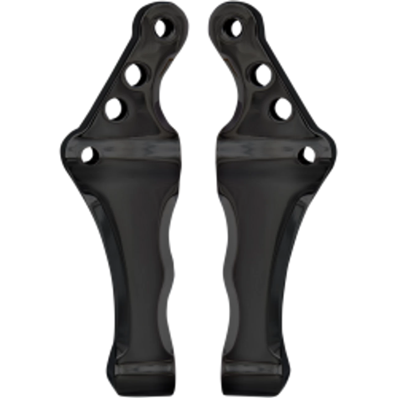 Speed Merchant - Radial Front Brake Caliper Mounts - 13" Brake Discs 3 Speed Merchant - Radial Front Brake Caliper Mounts - 13" Brake Discs