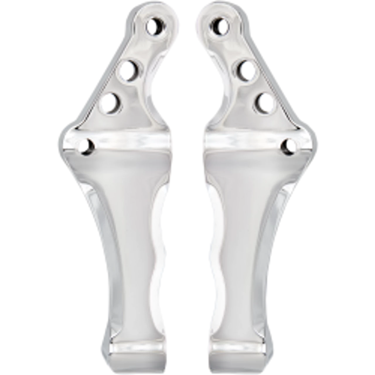 Speed Merchant - Radial Front Brake Caliper Mounts - 13" Brake Discs 4 Speed Merchant - Radial Front Brake Caliper Mounts - 13" Brake Discs - Image 2