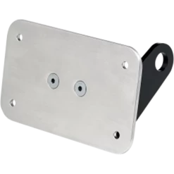 Gasbox - Axle Plate License Plate Bracket