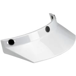 Biltwell 3-Snap Moto Visor -Bell Helmets Store 12936 61415.1668638945