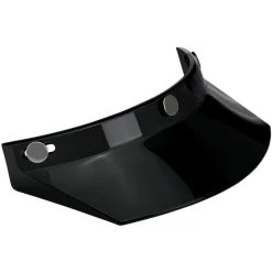 Biltwell 3-Snap Moto Visor