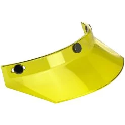 Biltwell 3-Snap Moto Visor -Bell Helmets Store 12938 98265.1668638946