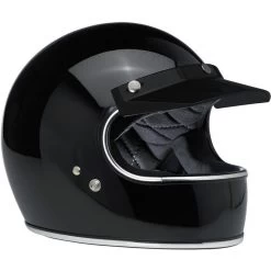 Biltwell 3-Snap Moto Visor -Bell Helmets Store 12941 55796.1668638948
