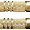 Accutronix - Brass Foot Pegs - Knurled/Grooved -Bell Helmets Store 13084 20353.1668638855