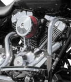 S&S - Air Cleaner Covers - Fits S&S Stealth Air Cleaner Kits -Bell Helmets Store 13160 31987.1668638947
