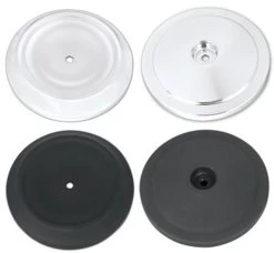 S&S - Air Cleaner Covers - Fits S&S Stealth Air Cleaner Kits -Bell Helmets Store 13163 41118.1668638949