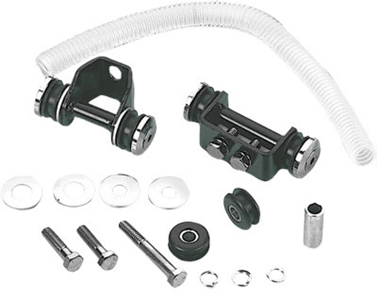 HardDrive - Tank Mount Kit For Flat Side Tanks 3 HardDrive - Tank Mount Kit For Flat Side Tanks