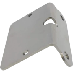Gasbox - Voltage Regulator Mount - Fits '36-'99 Big Twins