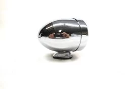 V-Twin Bullet Tail Light Marker Light - Chrome With Red Lens 11 V-Twin Bullet Tail Light Marker Light - Chrome With Red Lens -Bell Helmets Store 1383 00823.1668638848