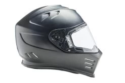 Simpson Helmets - Ghost Bandit DOT Approved Helmet - Matte Black -Bell Helmets Store 13917 18741.1668638921