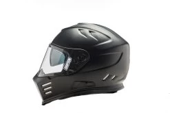 Simpson Helmets - Ghost Bandit DOT Approved Helmet - Matte Black -Bell Helmets Store 13921 72003.1668638924