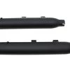 V-Twin - Slash Muffler Set - Black Fits '04-'13 XL Models -Bell Helmets Store 14079 06959.1668638835