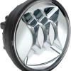 J.W. Speaker - 4.5" LED Fog Light - Chrome 2 J.W. Speaker - 4.5" LED Fog Light - Chrome -Bell Helmets Store 14102 95811.1668638859