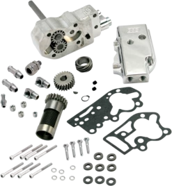 S&S - Billet Oil Pump Kit - Fits '78-'84 Big Twin Models