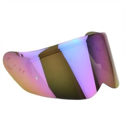Simpson Ghost/Speed Bandit Exterior Shield (Choose Color) -Bell Helmets Store 14440 85235.1668638928