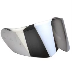 Simpson Ghost/Speed Bandit Exterior Shield (Choose Color) -Bell Helmets Store 14445 66220.1668638933