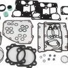 James Gaskets - Twin Cam Top End Gasket Kit W/ MLS Head Gaskets - Fits '99-'04 2 James Gaskets - Twin Cam Top End Gasket Kit W/ MLS Head Gaskets - Fits '99-'04 -Bell Helmets Store 15165 30484.1668638843