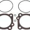James Gaskets - Gasket O-Ring Kit, Cylinder Head-Base - Fits '99-Up Twin Cams 2 James Gaskets - Gasket O-Ring Kit, Cylinder Head-Base - Fits '99-Up Twin Cams -Bell Helmets Store 15166 04385.1668638887