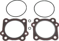 James Gaskets - Gasket O-Ring Kit, Cylinder Head-Base - Fits '99-Up Twin Cams