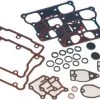 James Gaskets - Gasket Rocker Cover Kit - Fits '99-Up Twin Cams -Bell Helmets Store 15169 34929.1668638835