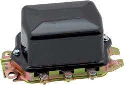 Accel - Electro-Mechanical Voltage Regulator - Fits '65-'69 FL, FLH