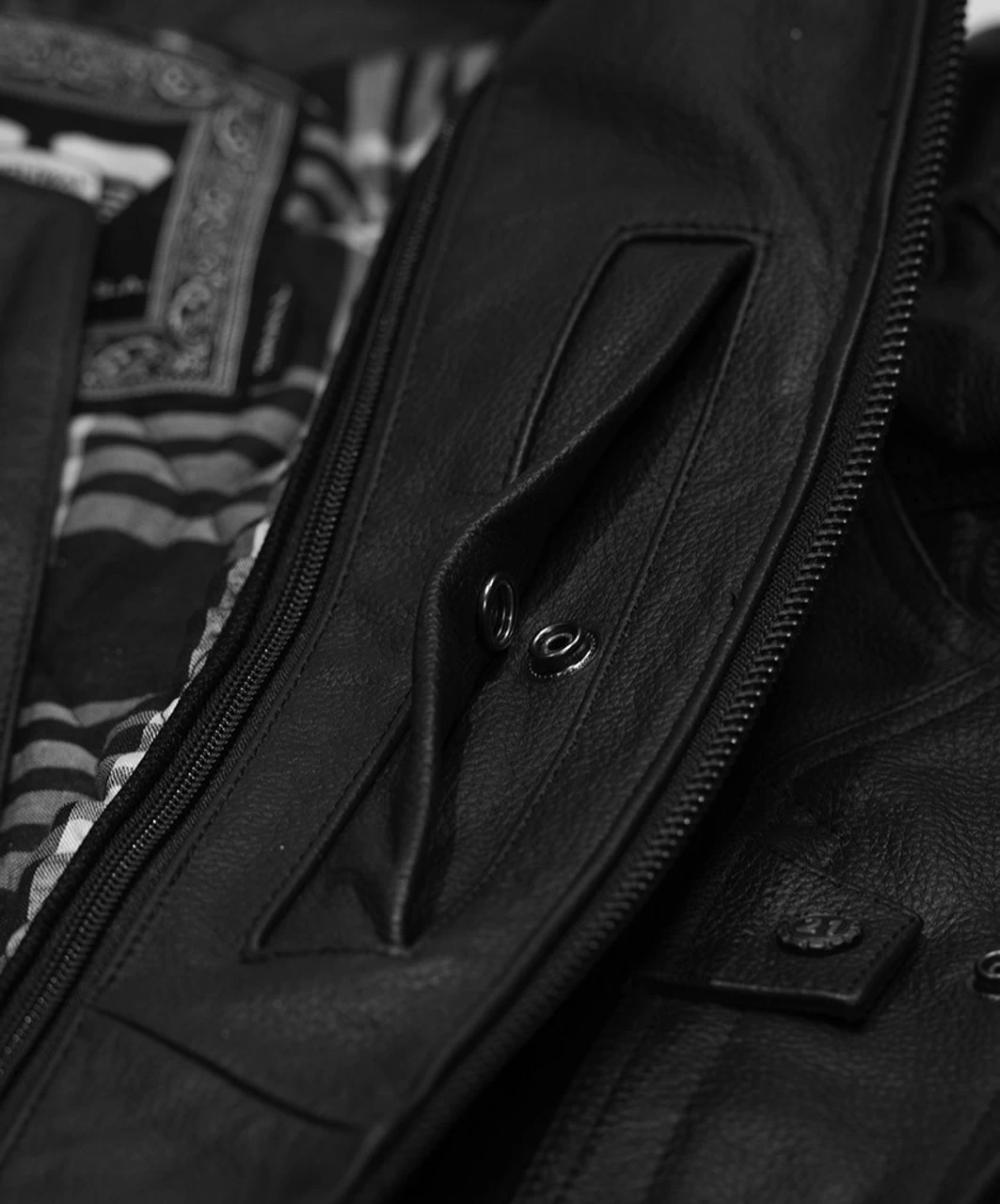 Highway 21 - Gunner Jacket 8 Highway 21 - Gunner Jacket - Image 6