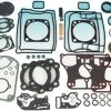 James Gaskets - Evo Motor Gasket Kit W/ MLS Head Gaskets - Fits '84-'91 Evo