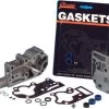 James Gaskets - Oil Pump Seal Kit W/ Metal Gaskets - Fits '92-'99 Evolution -Bell Helmets Store 15590 10023.1668638842