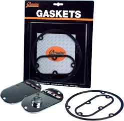 James Gaskets - Inspection-Clutch Derby Cover Gasket Kit - Fits '70-'98 Big Twin