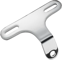 Drag Specialties - Single-Mount Headlight Bracket