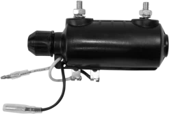 EMGO - OE Style Replacement Ignition Coils - Fits Yamaha XS650 '75-'79 (w/points)