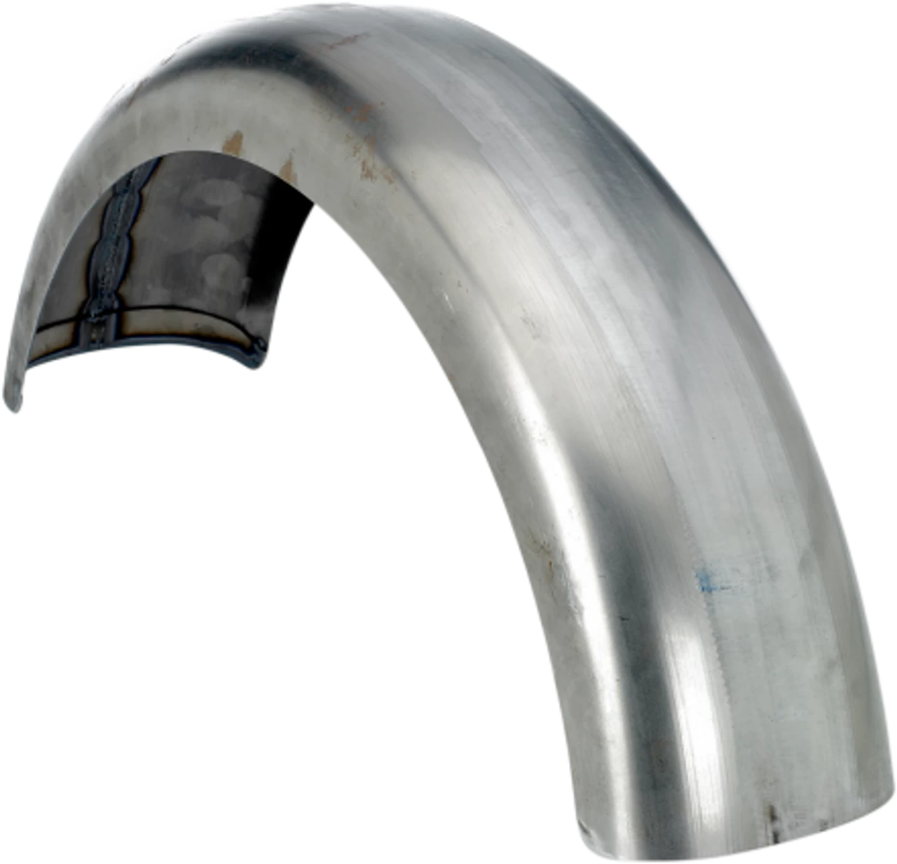Gasbox - Spun Steel Fender - 16" X 6" 3 Gasbox - Spun Steel Fender - 16" X 6"