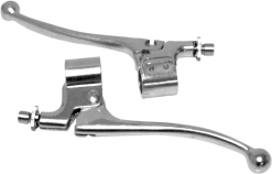 EMGO - Amal Style Replica Lever Assembly - Brake Lever