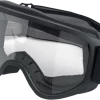 Biltwell Moto Goggles 2.0 - Script Black 1 Biltwell Moto Goggles 2.0 - Script Black -Bell Helmets Store 16341 71606.1668638928