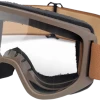 Biltwell Moto Goggles 2.0 - Script Chocolate 2 Biltwell Moto Goggles 2.0 - Script Chocolate -Bell Helmets Store 16343 59999.1668638860