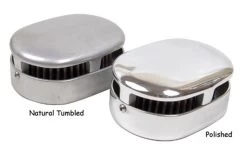 Old-STF Cycles - Mini-Ed Air Cleaners - Fits Keihin CV -Bell Helmets Store 16541 78000.1668638839