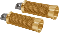 Speed Merchant - Cruiser Pegs - Gold Fits All HD Models