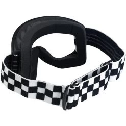 Biltwell Moto Goggles 2.0 - Checkers 8 Biltwell Moto Goggles 2.0 - Checkers -Bell Helmets Store 16786 79668.1668638841