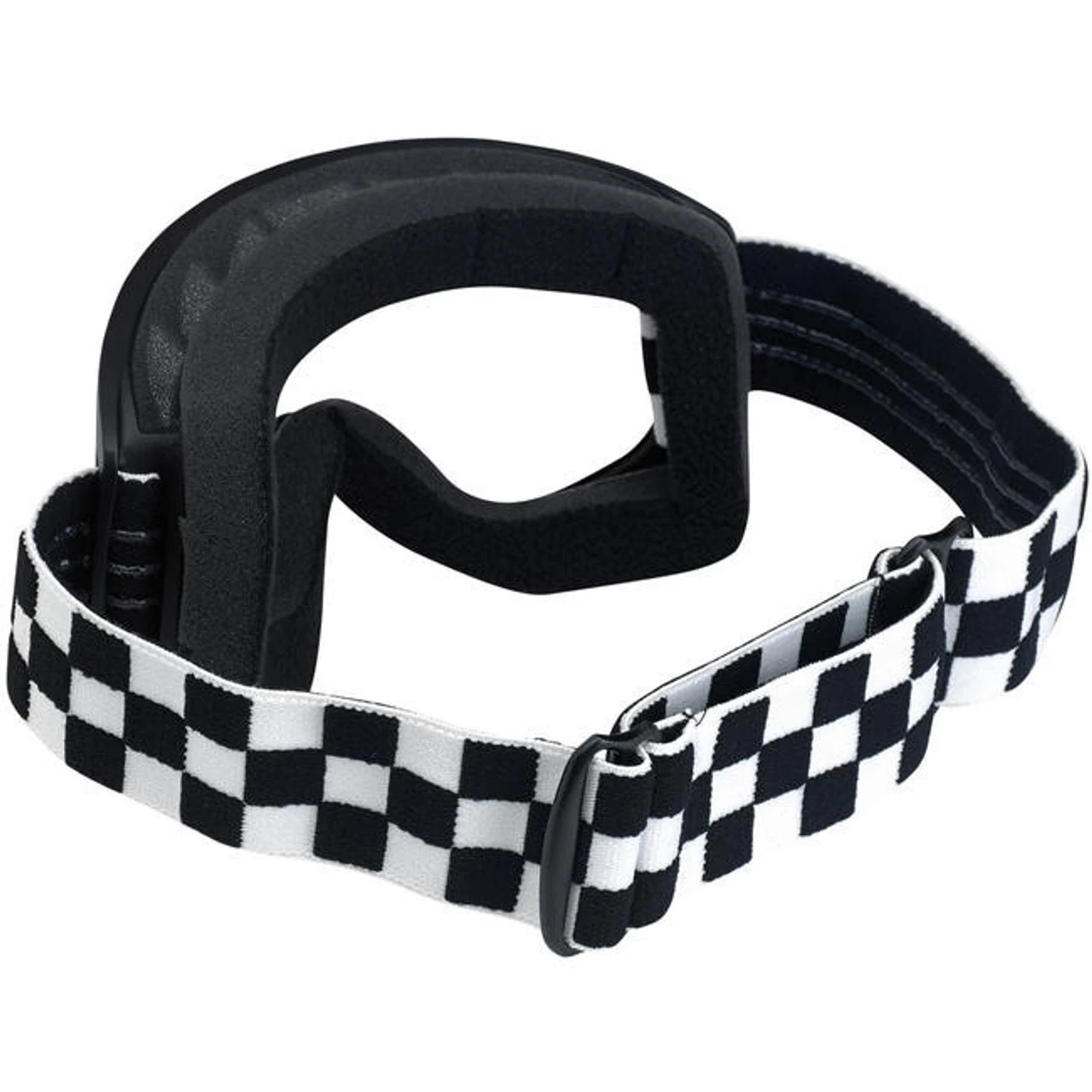 Biltwell Moto Goggles 2.0 - Checkers 5 Biltwell Moto Goggles 2.0 - Checkers - Image 3