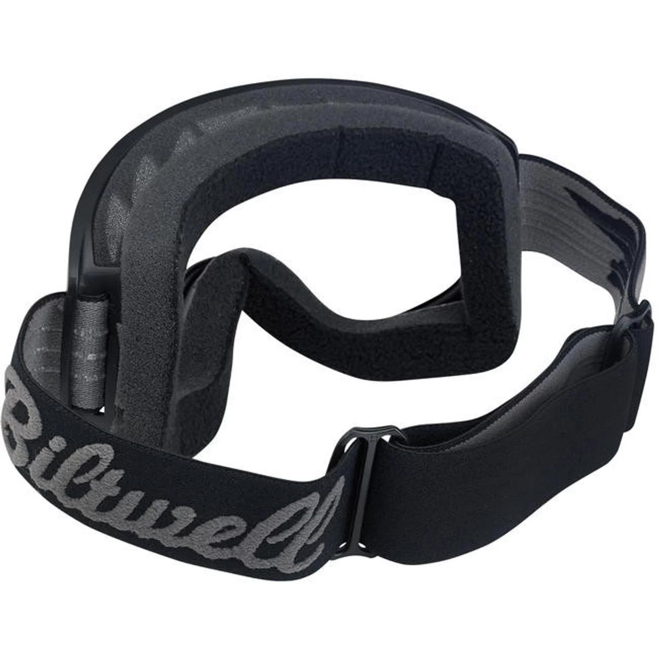 Biltwell Moto Goggles 2.0 - Script Black 4 Biltwell Moto Goggles 2.0 - Script Black - Image 2