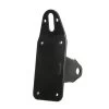 Gasbox - 3/4" Vertical License Plate Mount - Black 1 Gasbox - 3/4" Vertical License Plate Mount - Black -Bell Helmets Store 17115 16223.1668638888