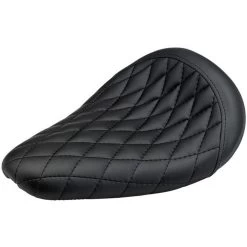 Biltwell Thinline Seat - Diamond Stitched