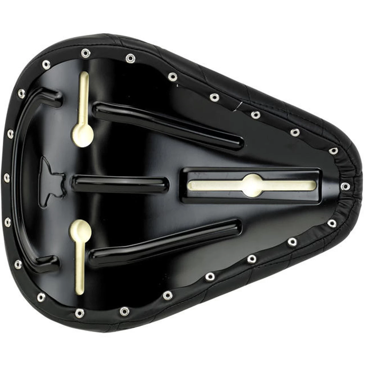 Biltwell Thinline Seat - Diamond Stitched 6 Biltwell Thinline Seat - Diamond Stitched - Image 4