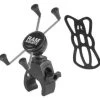 RAM Mounts - Tough-Claw Mount W/ Universal X-Grip Cradle -Bell Helmets Store 18131 72838.1668638875