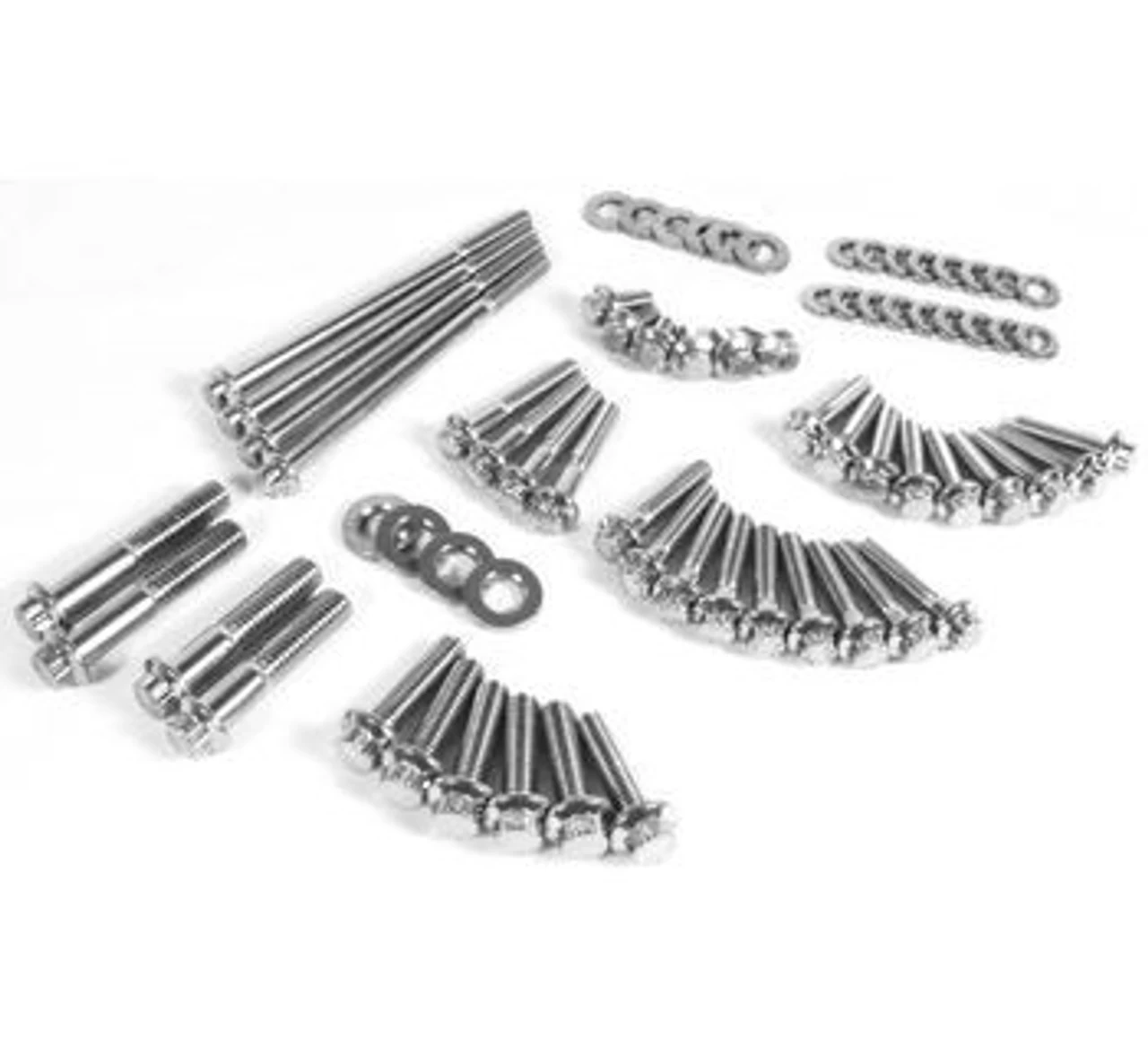Feuling - Primary And Transmission ARP 12 Point Bolt Kit - Choose Fitment 4 Feuling - Primary And Transmission ARP 12 Point Bolt Kit - Choose Fitment - Image 2
